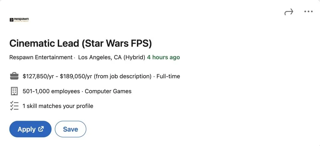 Star Wars: FPS da Respawn será inspirado em Dark Forces 1 e 2 - Game Arena