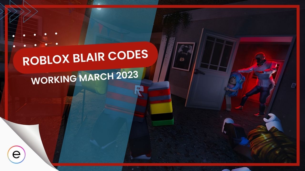 Working Roblox Blair Codes 2023