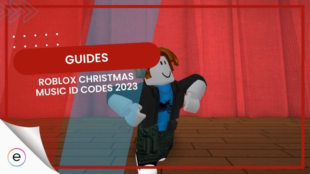 Roblox Christmas Music ID Codes [May 2024]