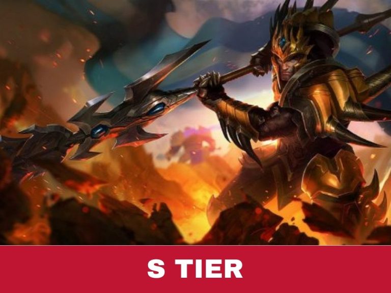 URF Tier List Best Champions Ranked [January 2024]