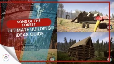 The Ultimate Sons Of The Forest Building Ideas