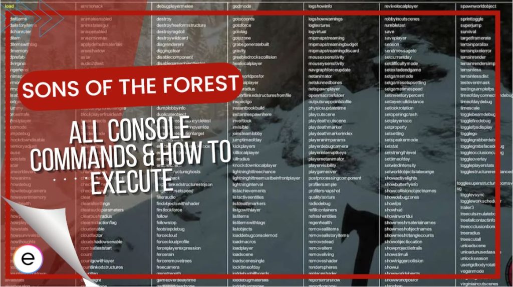 Sons Of The Forest Console Commands 1024x574 