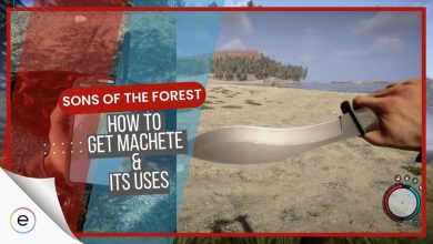 machete the forest 2 guide and stats