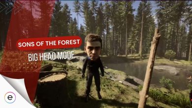 Big Head Mode Sons of the Forest