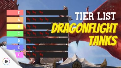 Tank Tier List DragonFlight - Latest Patch Update