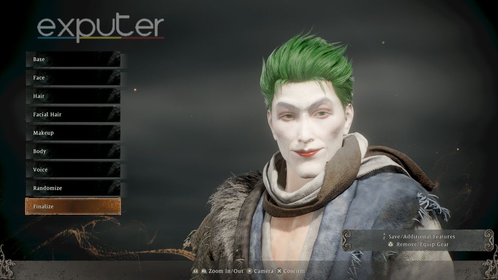 Wo Long Fallen Dynasty The Joker
