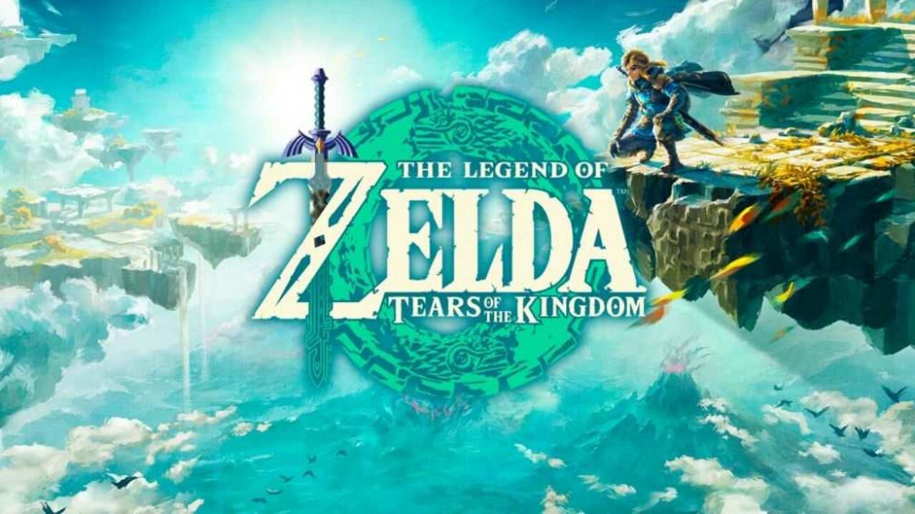 The Legend of Zelda: Tears of the Kingdom is set to release on May 12 for the Nintendo Switch.
