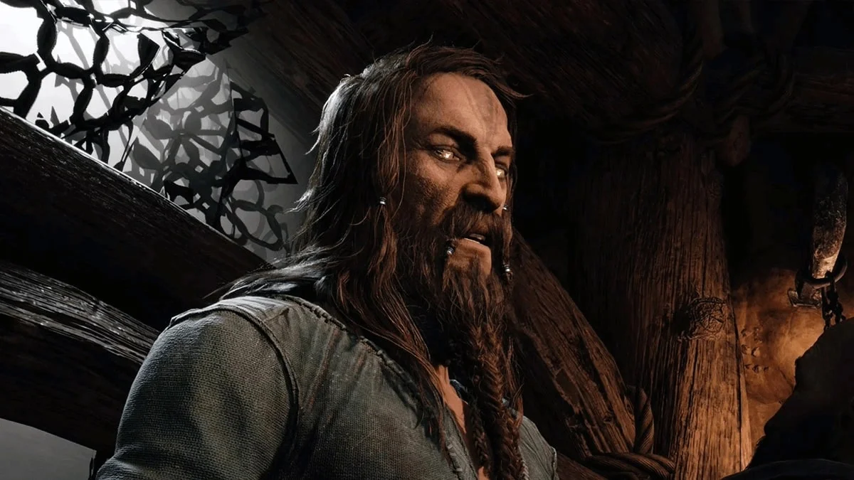 God Of War's Tyr Could've Been Australian, According To His Voice Actor Ben  Prendergast