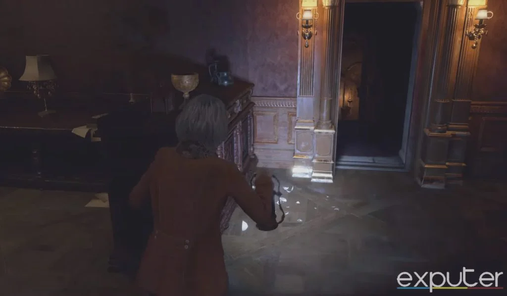How to Solve the Grandfather Clock Puzzle in Resident Evil 4 Remake - Prima  Games