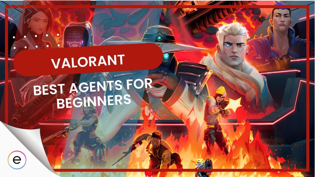 best agents for beginners valorant