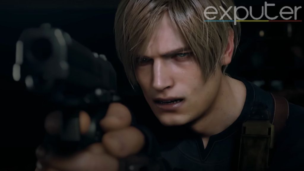 The Picture shows Visuals Resident Evil 4 Remake 