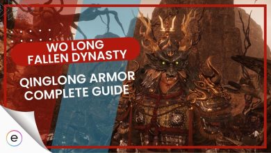 Wo Long: Fallen Dynasty Qinglong Armor Complete Guide