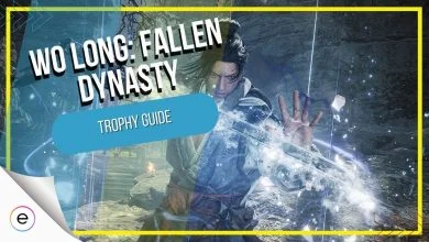 Wo Long: Fallen Dynasty Trophy Guide & Roadmap