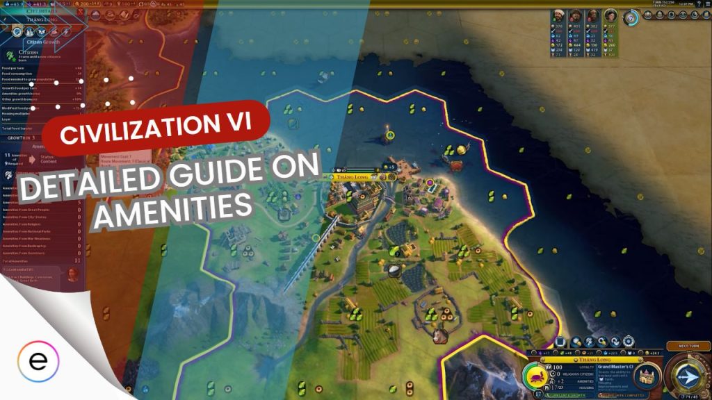 Civ 6 Tier List All 53 Leaders And Civilizations Ranked