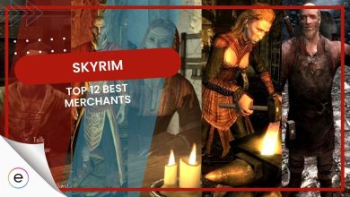 best merchants in skyrim