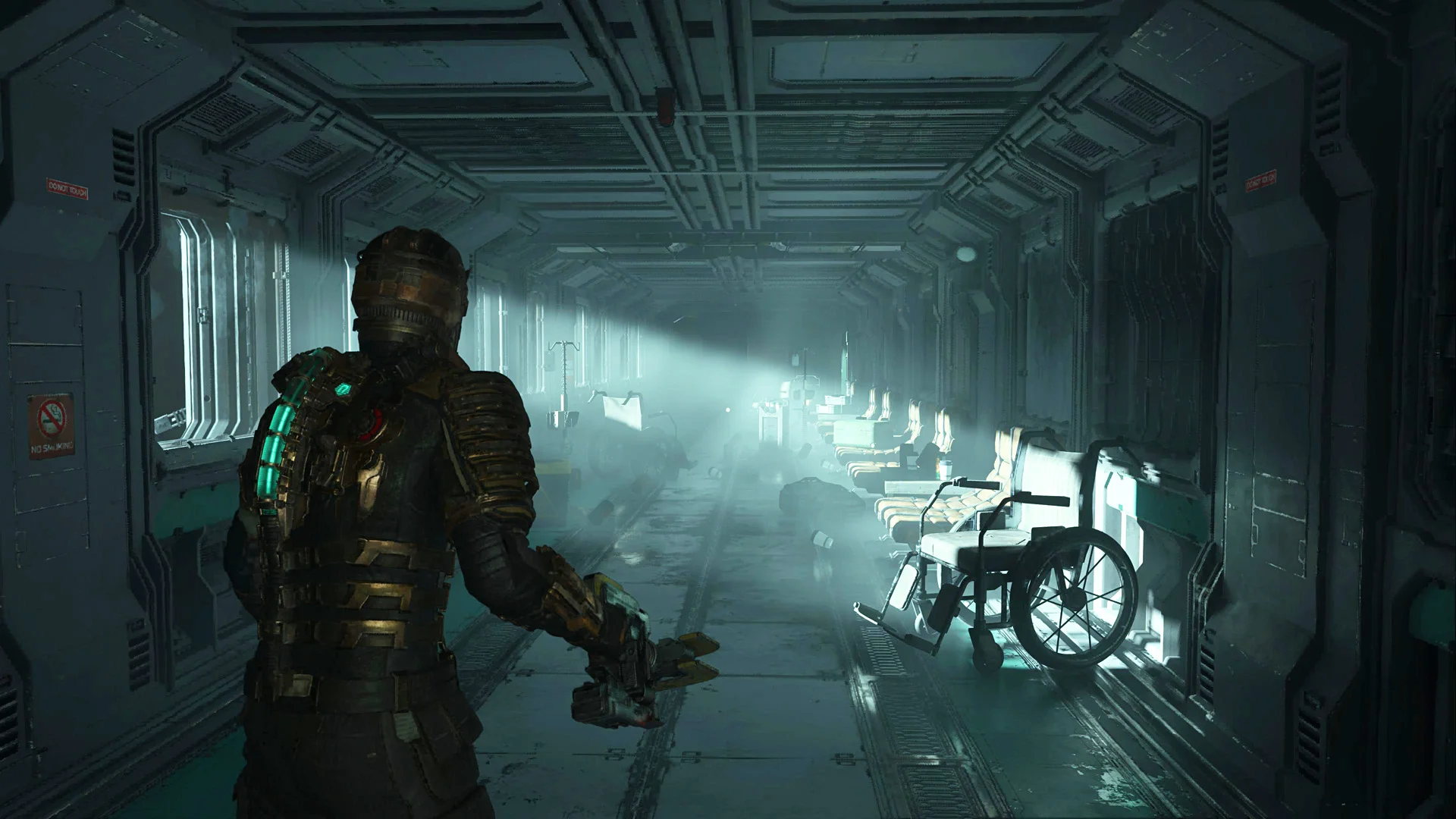 Dead Space Remake PS5 Download Size Revealed