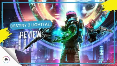 review of destiny 2 lightfall