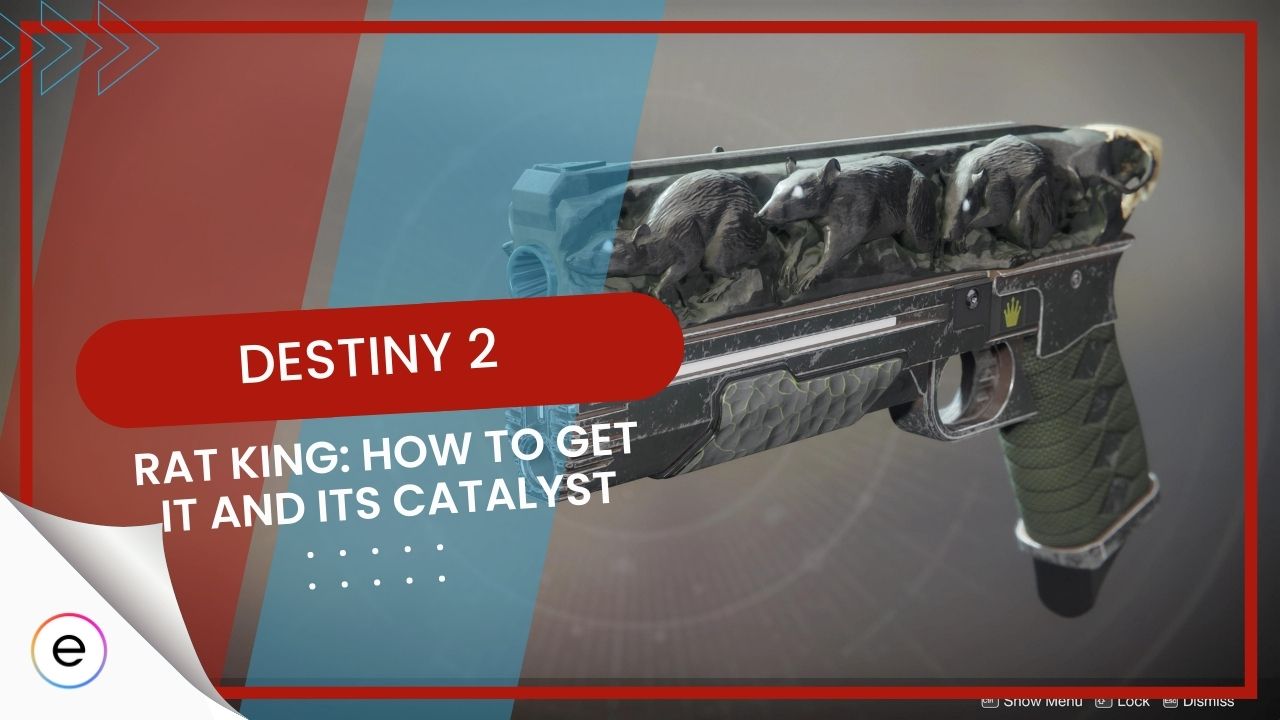 rat king gun in destiny 2