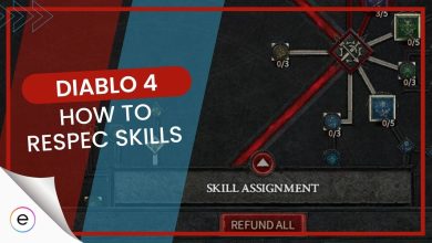 Diablo 4 how to respec