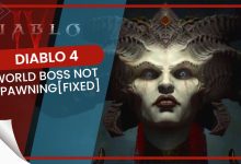 how to fix diablo 4 world boss not spawning issue