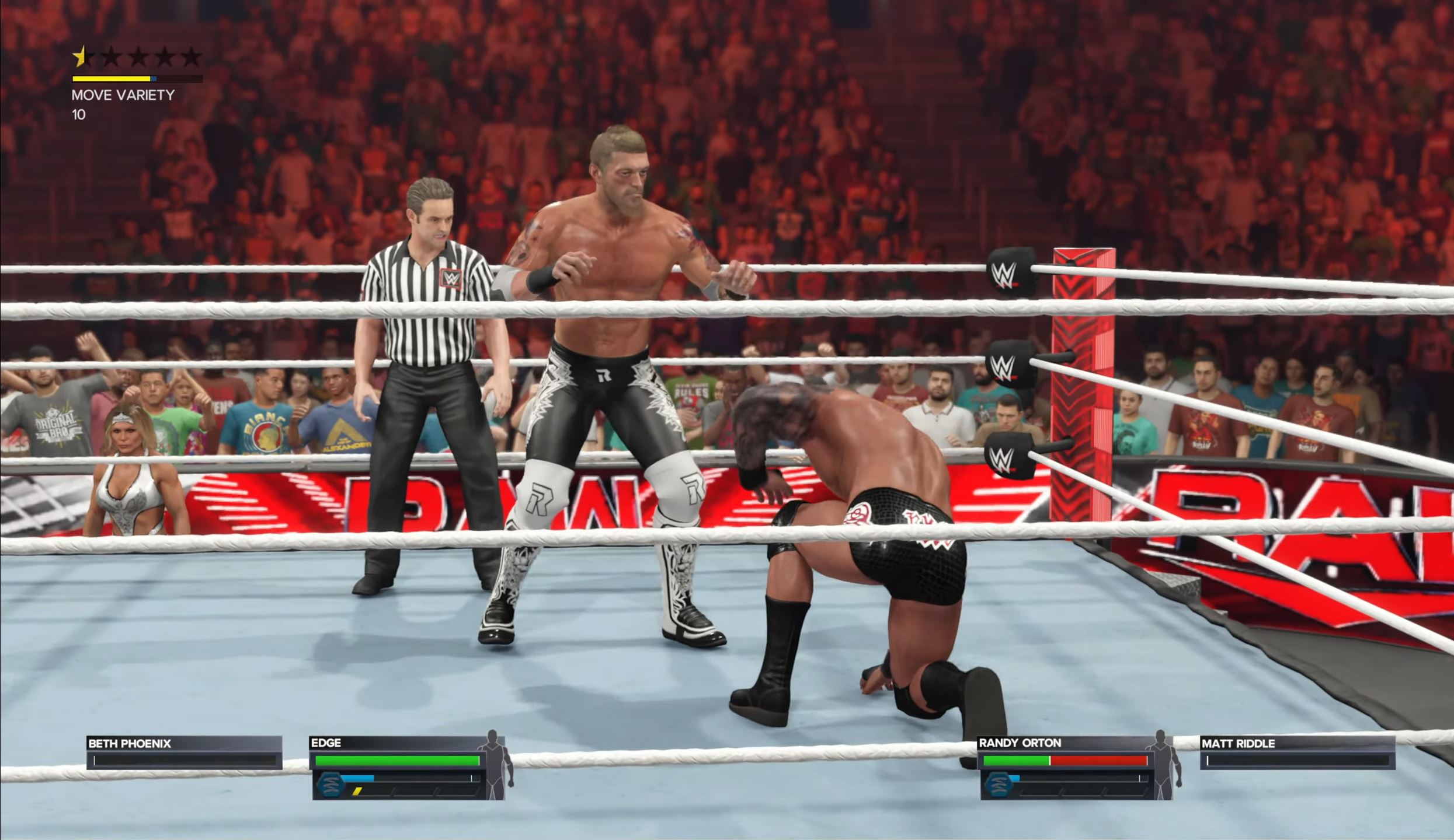 wwe 2k23 review
