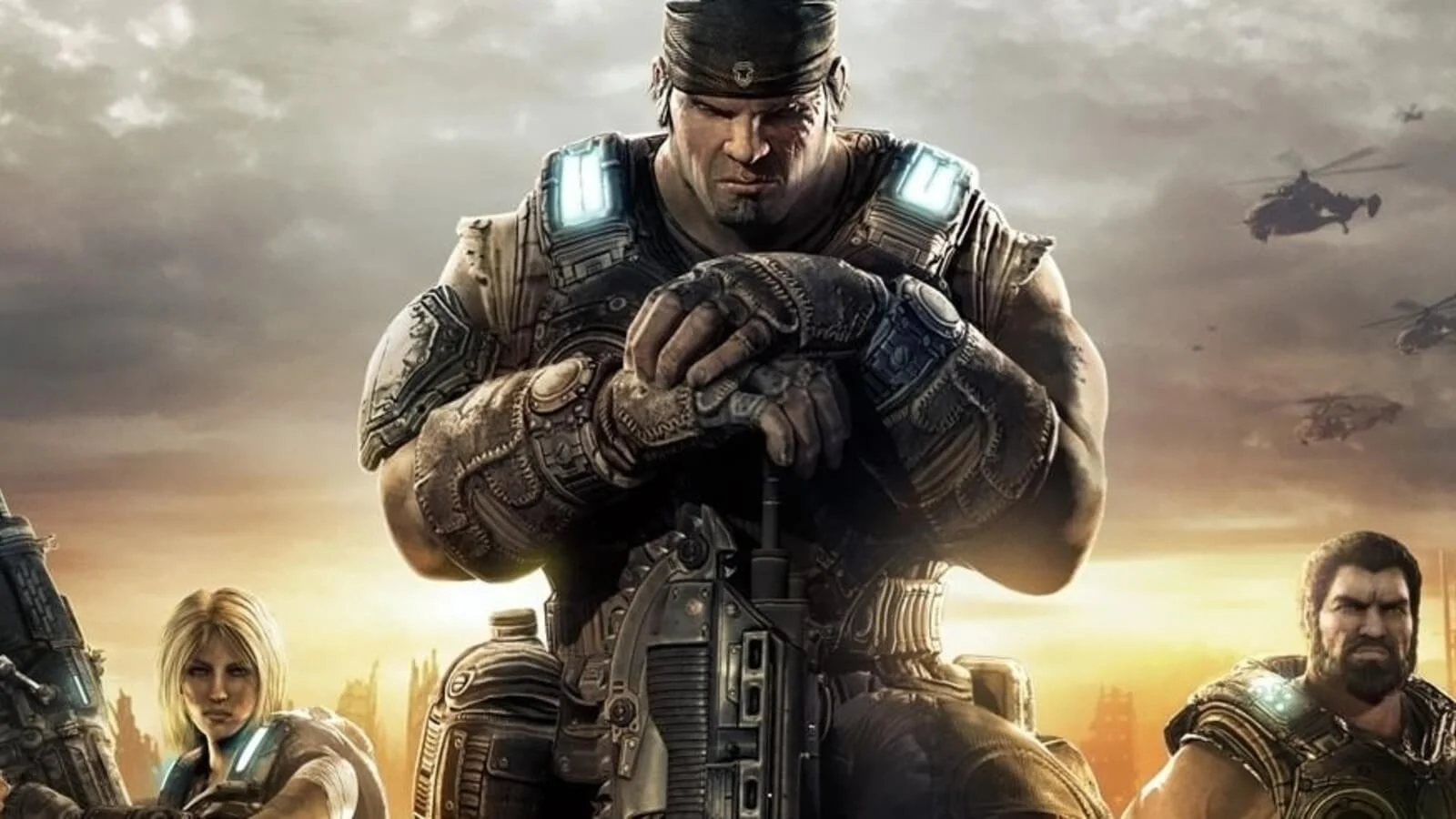 Phil Spencer on X: Gears of War 3 Commando Dom MP Skin:  PFF?7-WMJQD-T2JKF-4XMP9-QQ2WZ, ?=W #Xbox360  / X