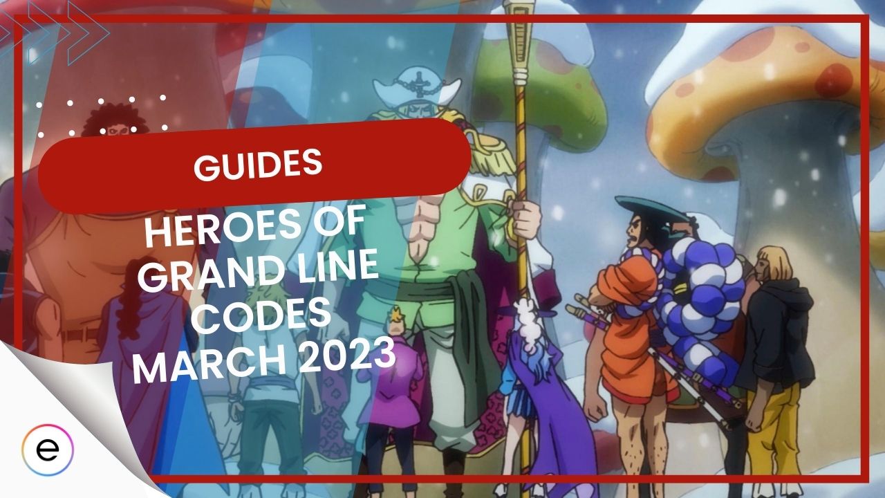 Complete guide on how to redeem Heroes Of Grand Line Codes.