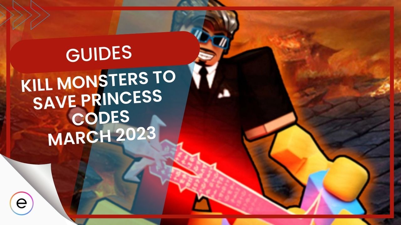 Complete guide on how to redeem Kill Monsters To Save Princess Codes.