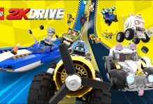 Lego 2K Drive leak