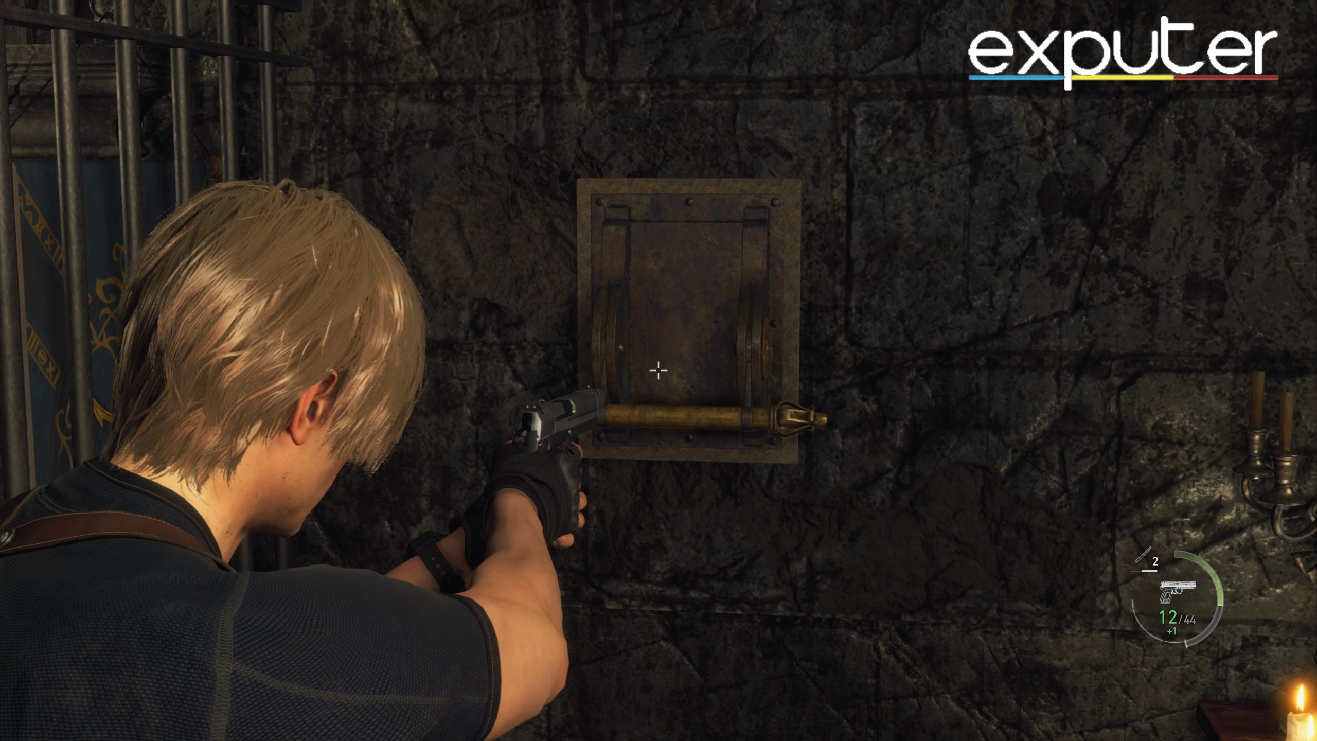 resident evil 4 church dial puzzle solution