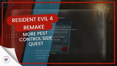 more pest control re4 remake