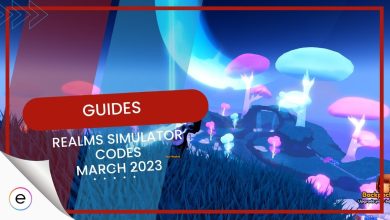 Complete guide on how to redeem Realms Simulator Codes.