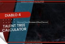 talent tree calculator