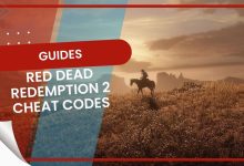 Complete guide including a list of all Red Dead Redemption Cheat Codes.