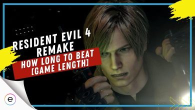 how long to beat Resident Evil 4 Remake