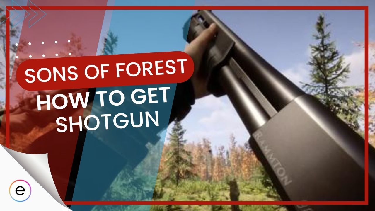 shotgun sons of the forest