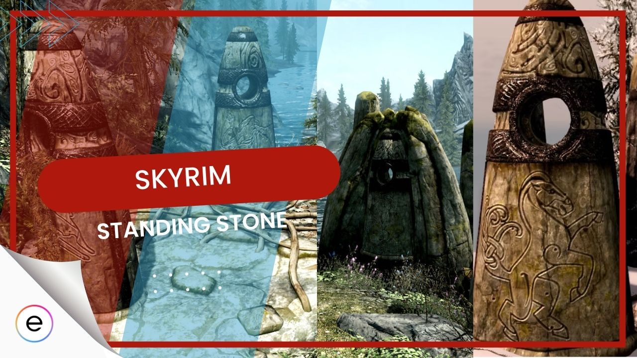skyrim standing stone