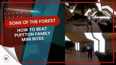 puffton family mini boss sons of the forest