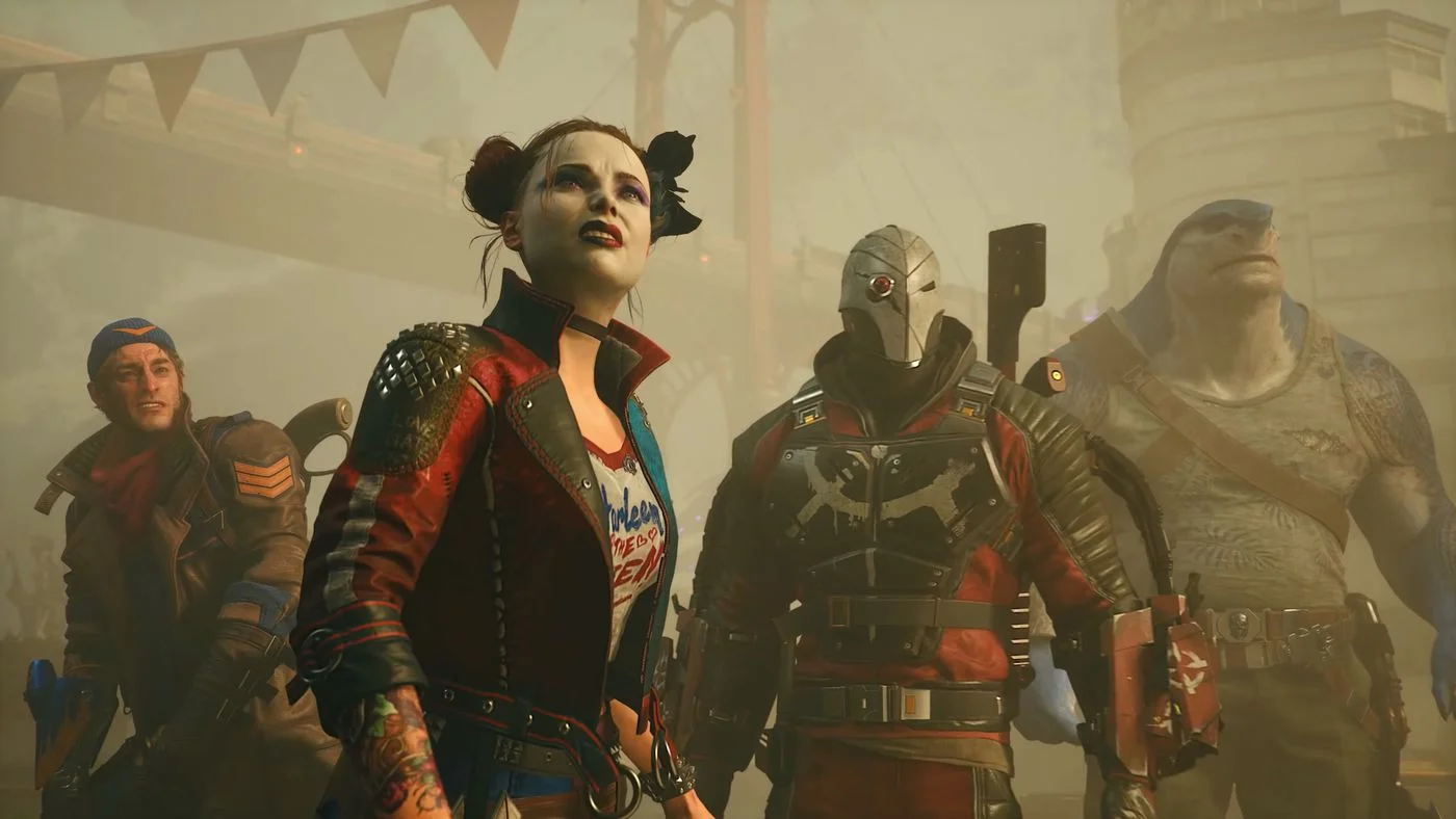 Suicide Squad: Kill the Justice League Battle Pass and Live-Service Details  Confirmed - PlayStation LifeStyle