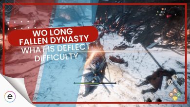 deflect difficulty in wo long fallen dynasty