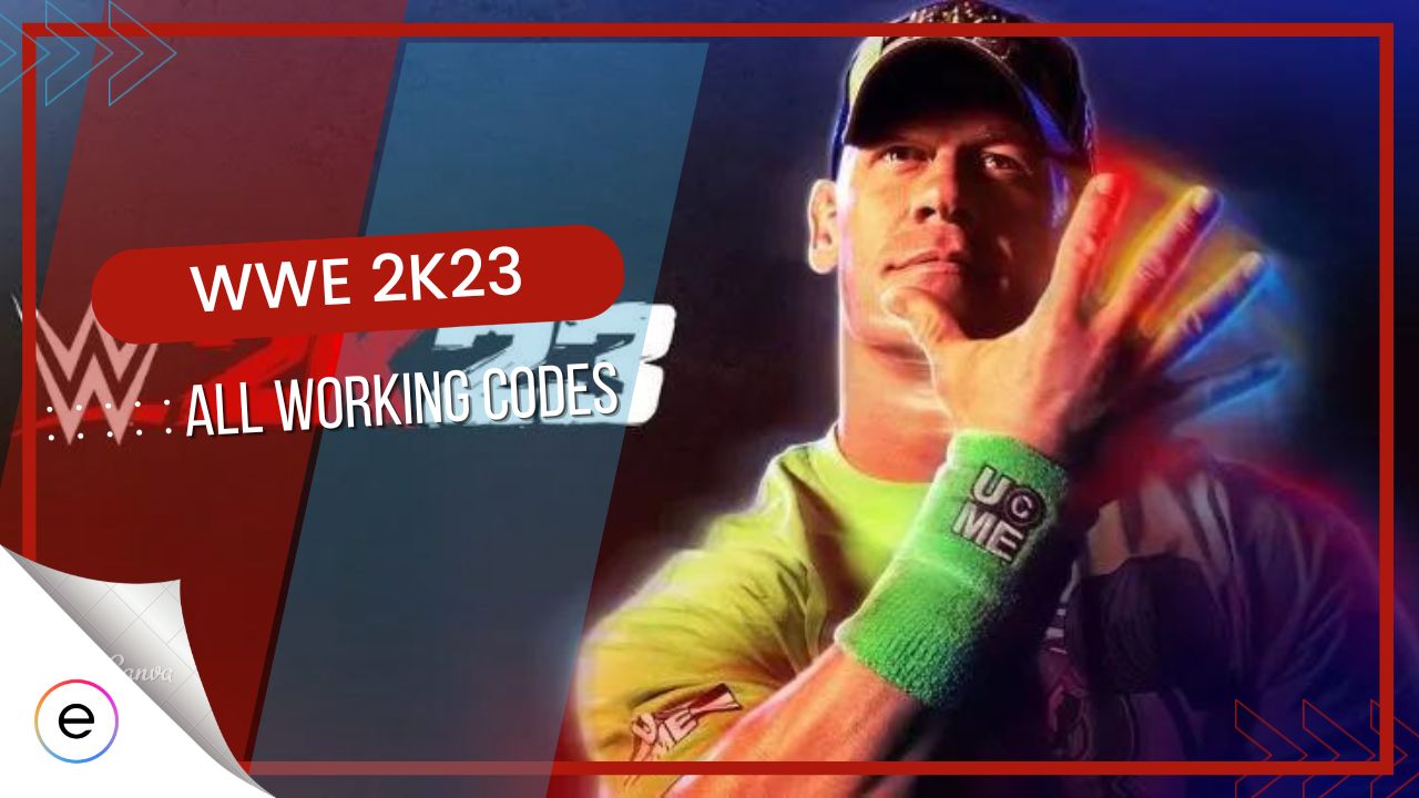 WWE 2k23 Locker Codes [WORKING January 2024]
