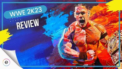 review of wwe 2k23