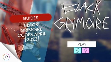 Black Grimoire Active Codes