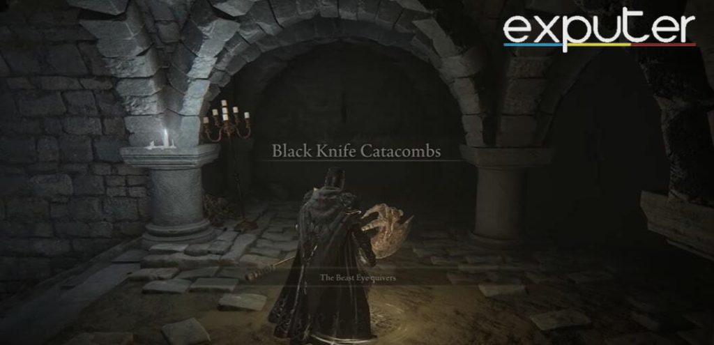 Black Knife Catacombs