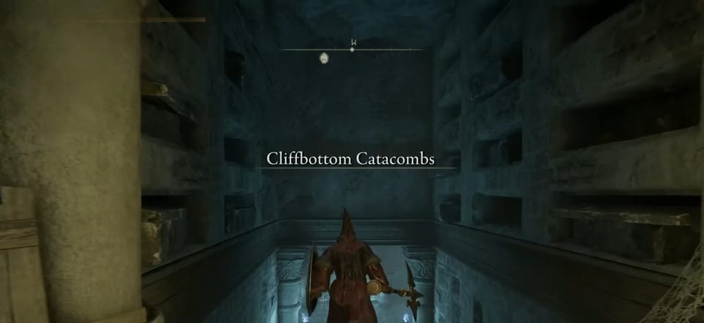 ER Cliffbottom Catacombs