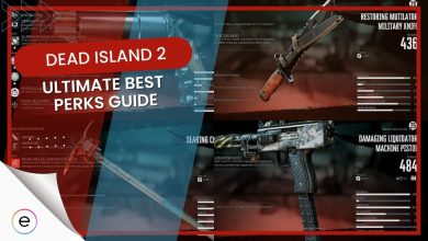 The Ultimate Dead Island 2 Best Perks