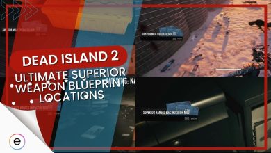 The Ultimate Dead Island 2 Blueprint Locations
