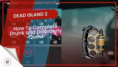 Legendary Brass Knuckles Party Starter Dead Island 2 Drunk And Disorderly