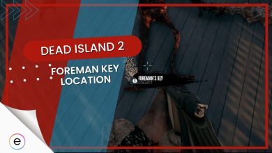 Guide for Foreman Key