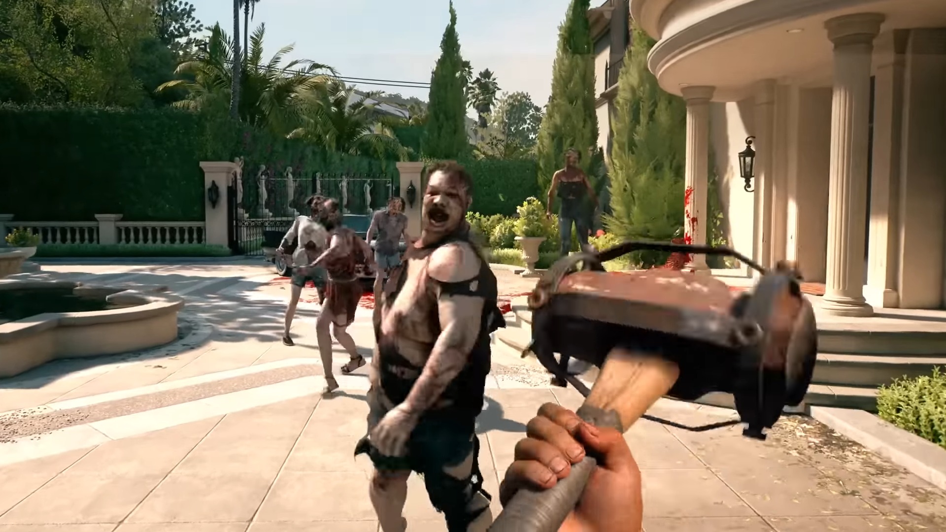Dead Island 2 Review Gameplay
